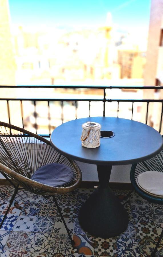 Mirador La Catedral Apartment Malaga Exterior photo