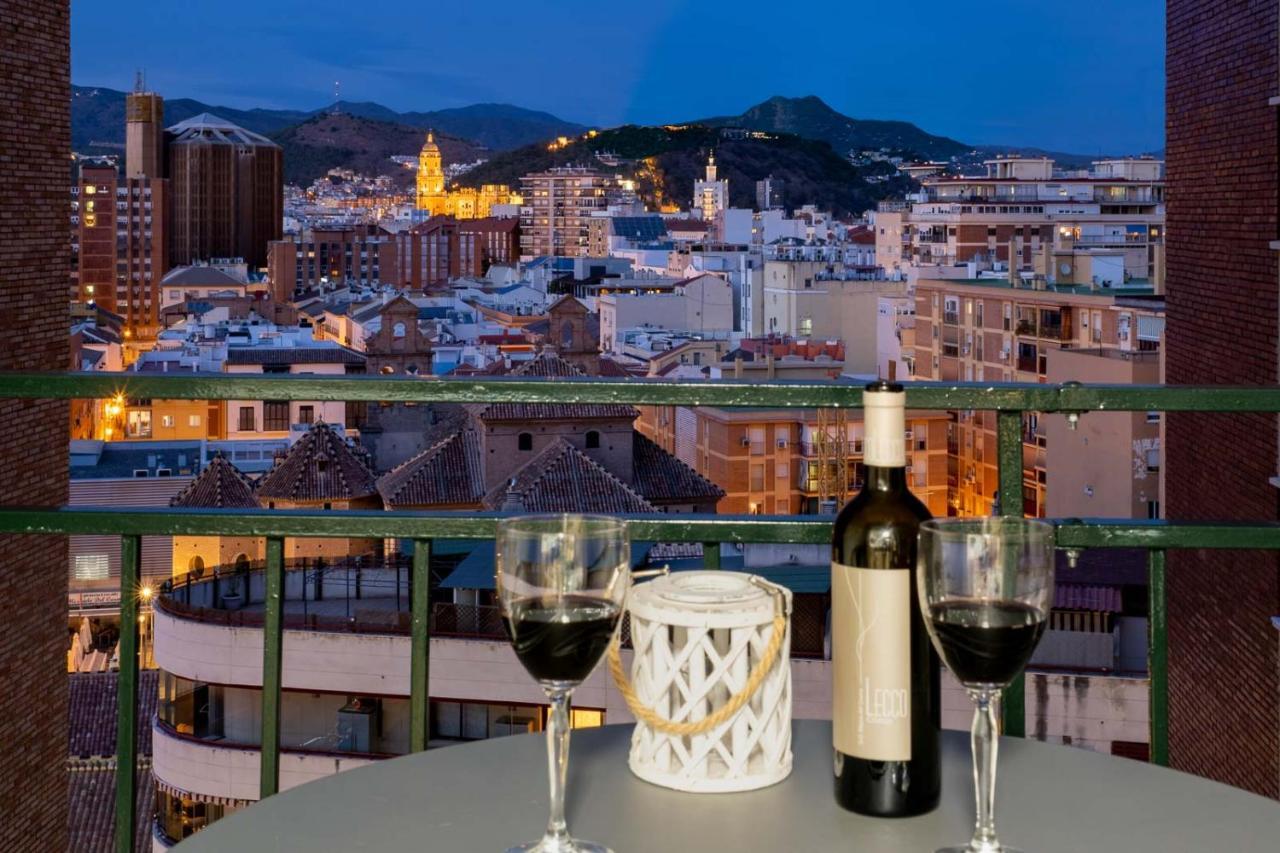 Mirador La Catedral Apartment Malaga Exterior photo