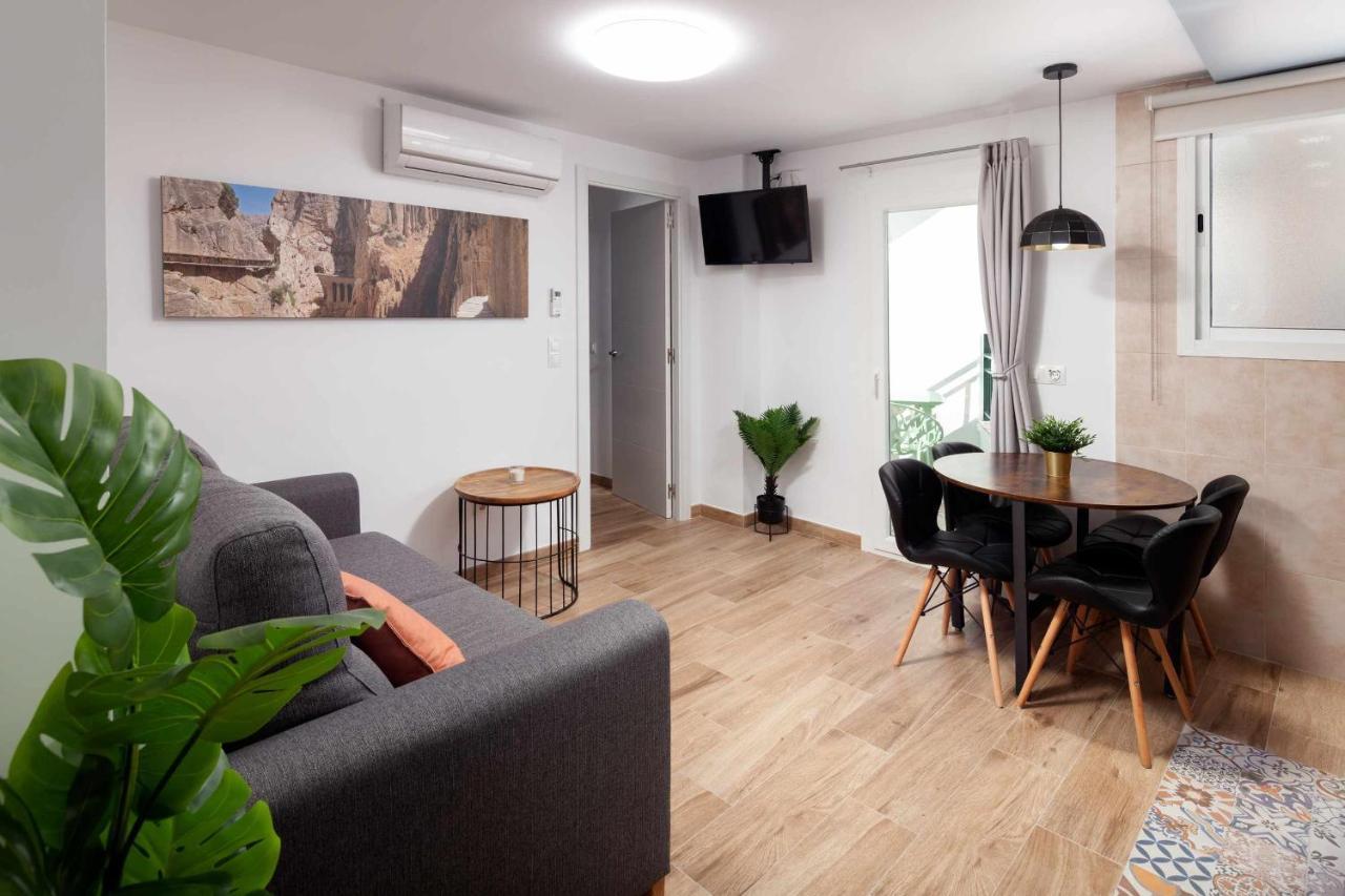 Mirador La Catedral Apartment Malaga Exterior photo