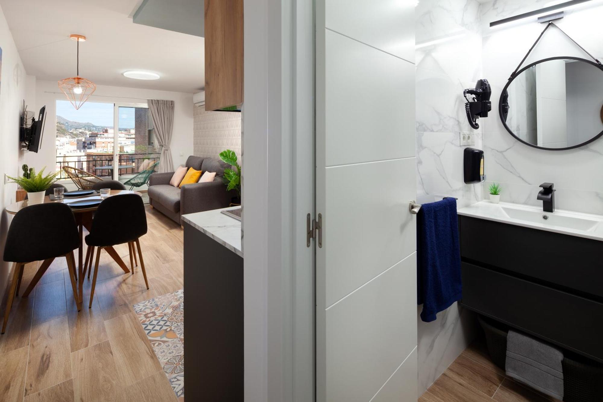 Mirador La Catedral Apartment Malaga Room photo